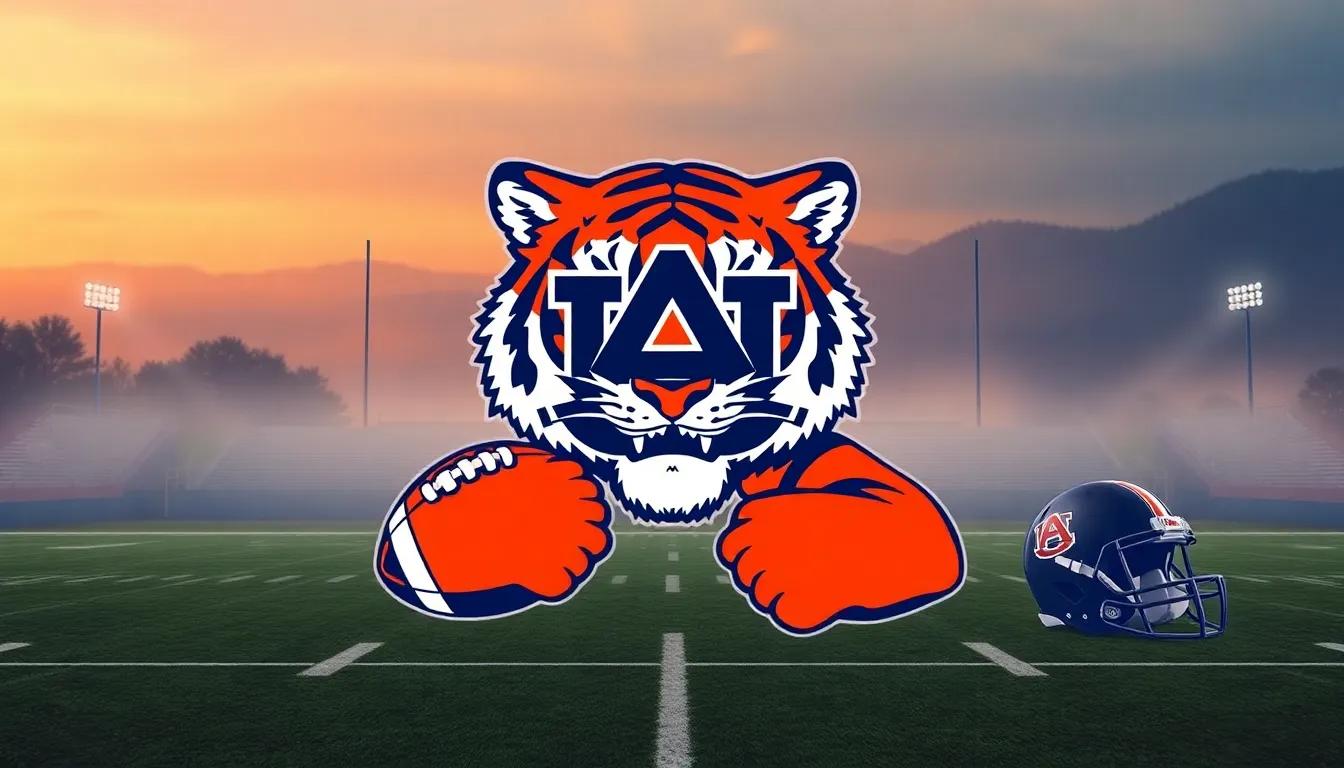 2025 RB Omar Mabson Commits to Auburn