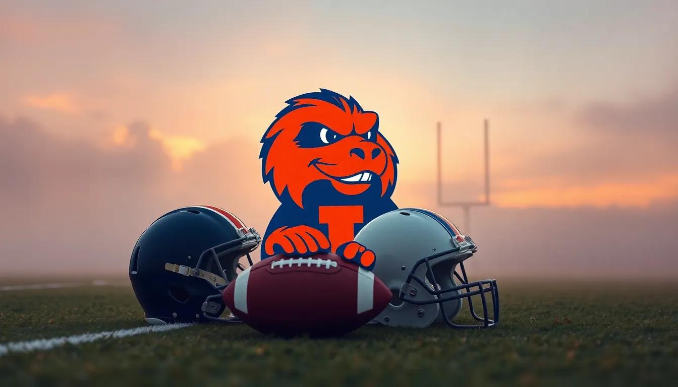 Illinois Coach Bielema Fires Back at Football Rankings Snub