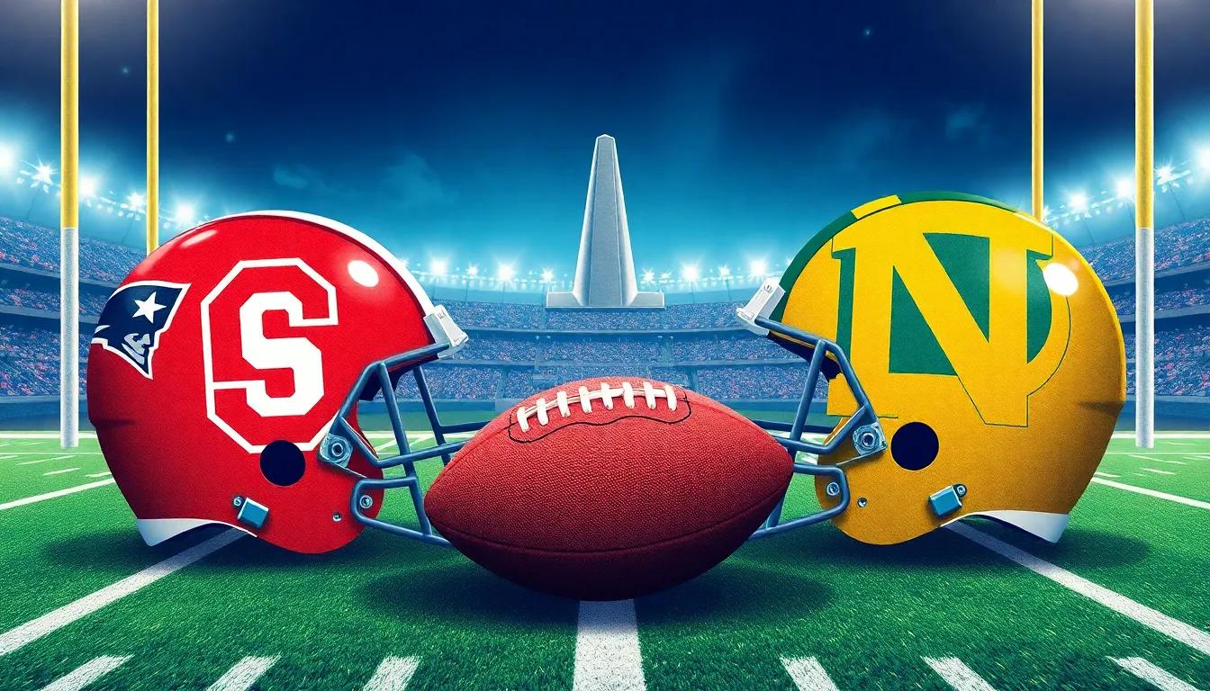 Ohio State-Notre Dame Championship Debate Sparks College Football Controversy