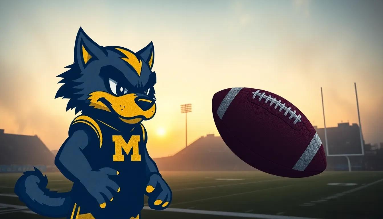 Top Coaches Visit Nation’s Leading Running Back