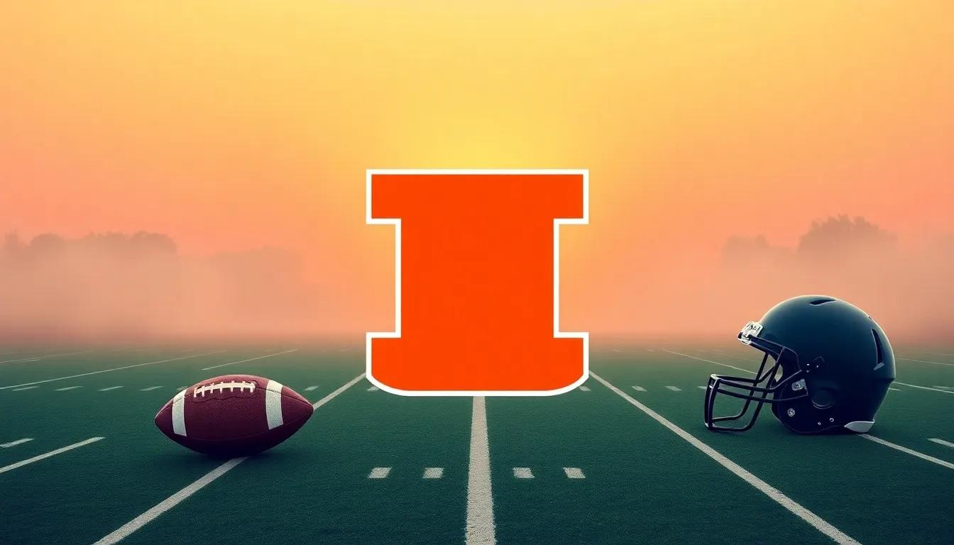 Illinois Secures Commitment from Edge Rusher Jacob Alexander