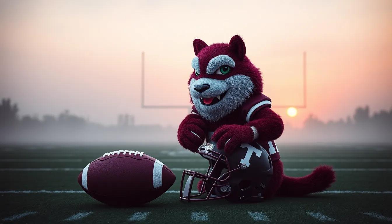 Aggies Coaches Visit Top Recruit