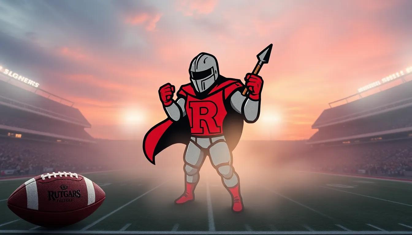 2026 WR Elias Coke Commits to Rutgers Over Penn State