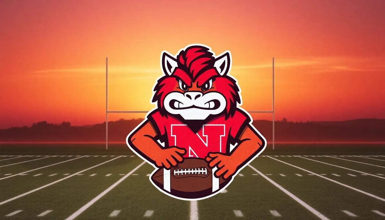 Nebraska QB Dylan Raiola Watches Cornhuskers Stun Illinois in OT Basketball Upset