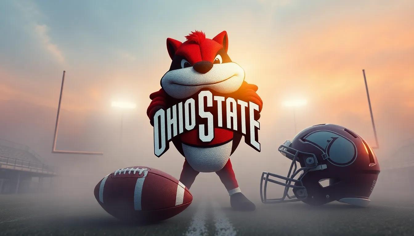 Ohio State QB Will Howard Linked to Patriots Before NFL Draft