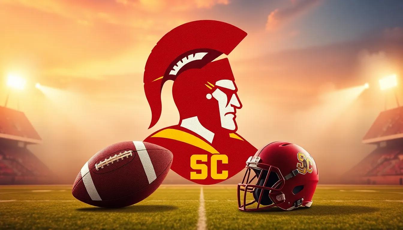 USC Trojans Building Top 5 Class for 2026