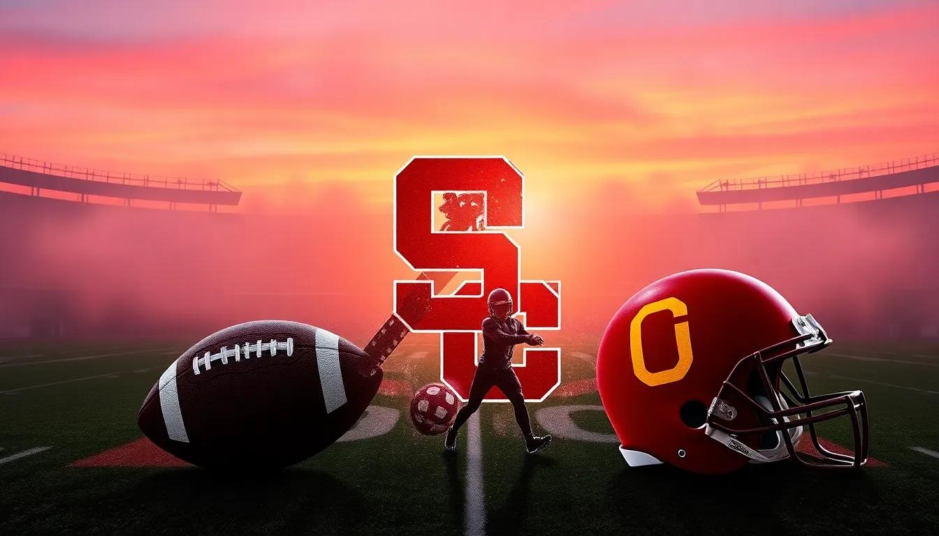 Trojans Secure Commitment from Local Star