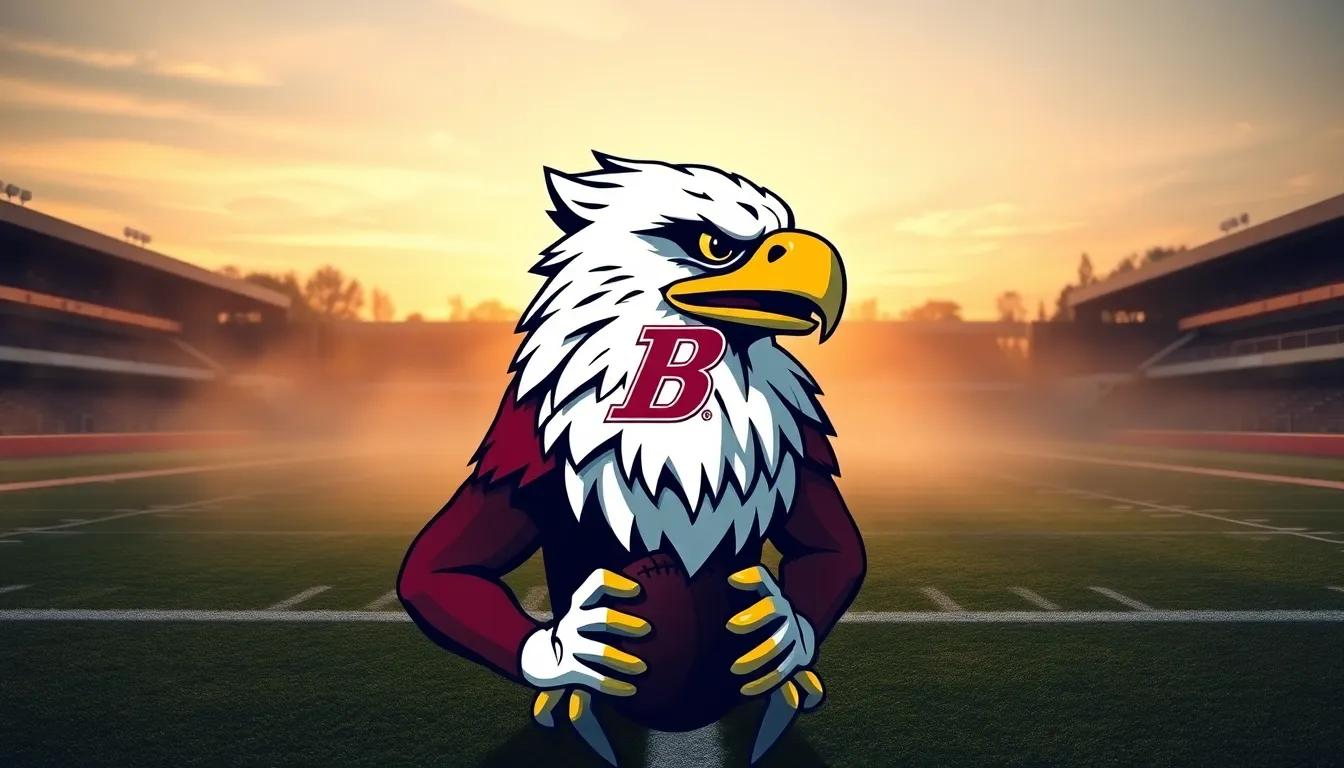 2027 ATH Wesley Winn Commits to Boston College