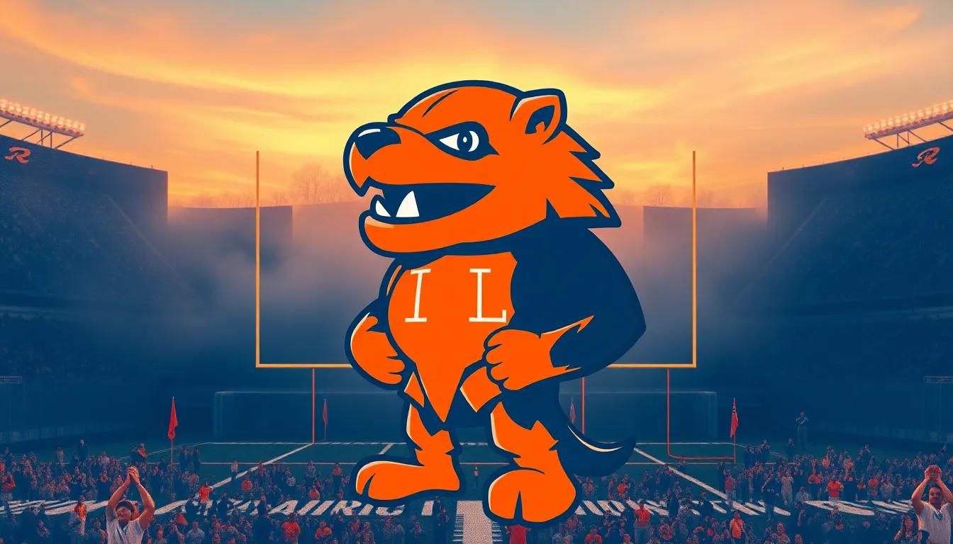 2026 4-Star ATH Cam Thomas Commits to Illinois Program