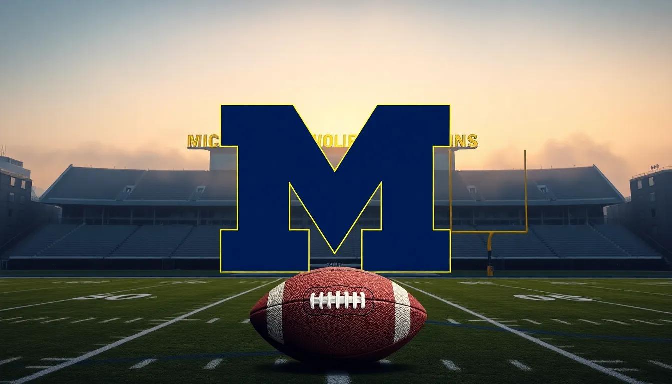 Michigan Offers Elite 2027 Athlete Jaxx DeJean