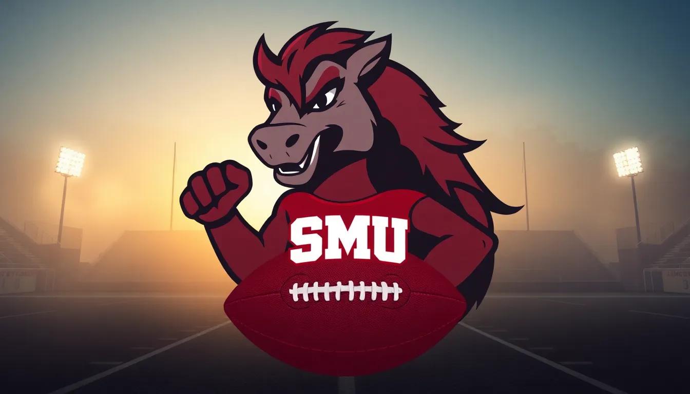 2026 DL Yahya Gaad Commits to SMU Mustangs