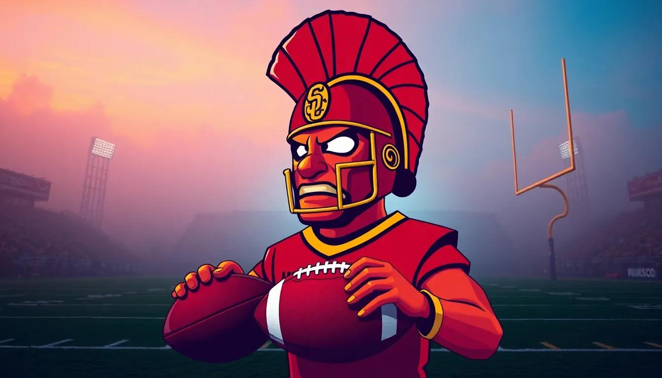 4-star EDGE Simote Katoanga Commits to USC