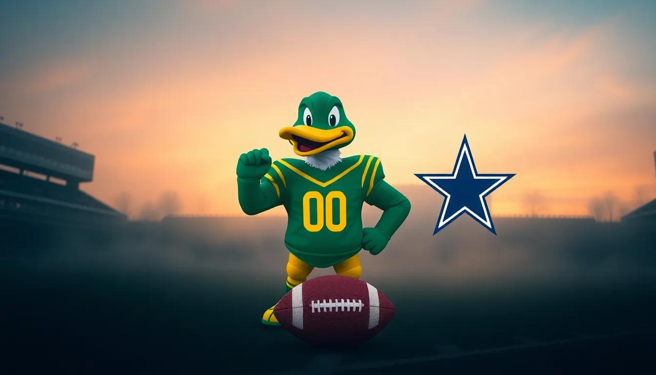 Cowboys Trade Rumors: Oregon Star Could Join Dallas