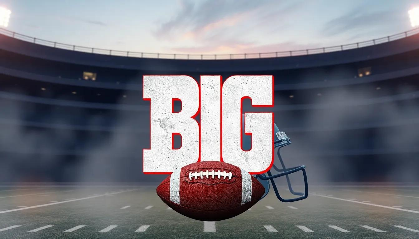 SEC-Big Ten Takeover Threatens College Football Future in CFP Selection Process