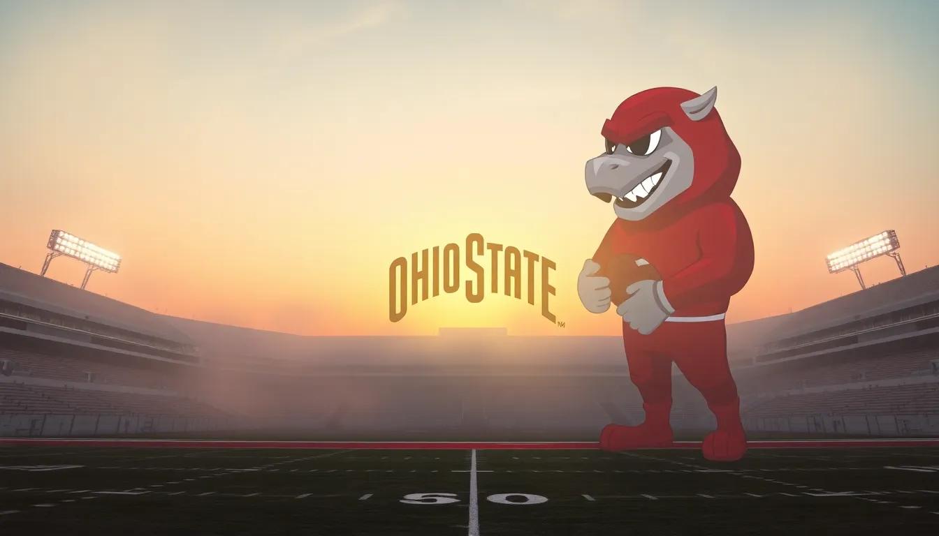 Ohio State Coach Ryan Day Faces Critical Warning Ahead of Michigan Showdown