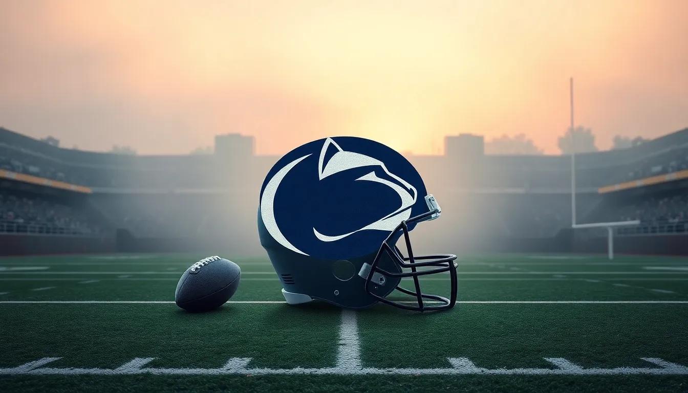 Penn State Legend Micah Parsons Makes Bold Claim About Wrestler Carter Starocci