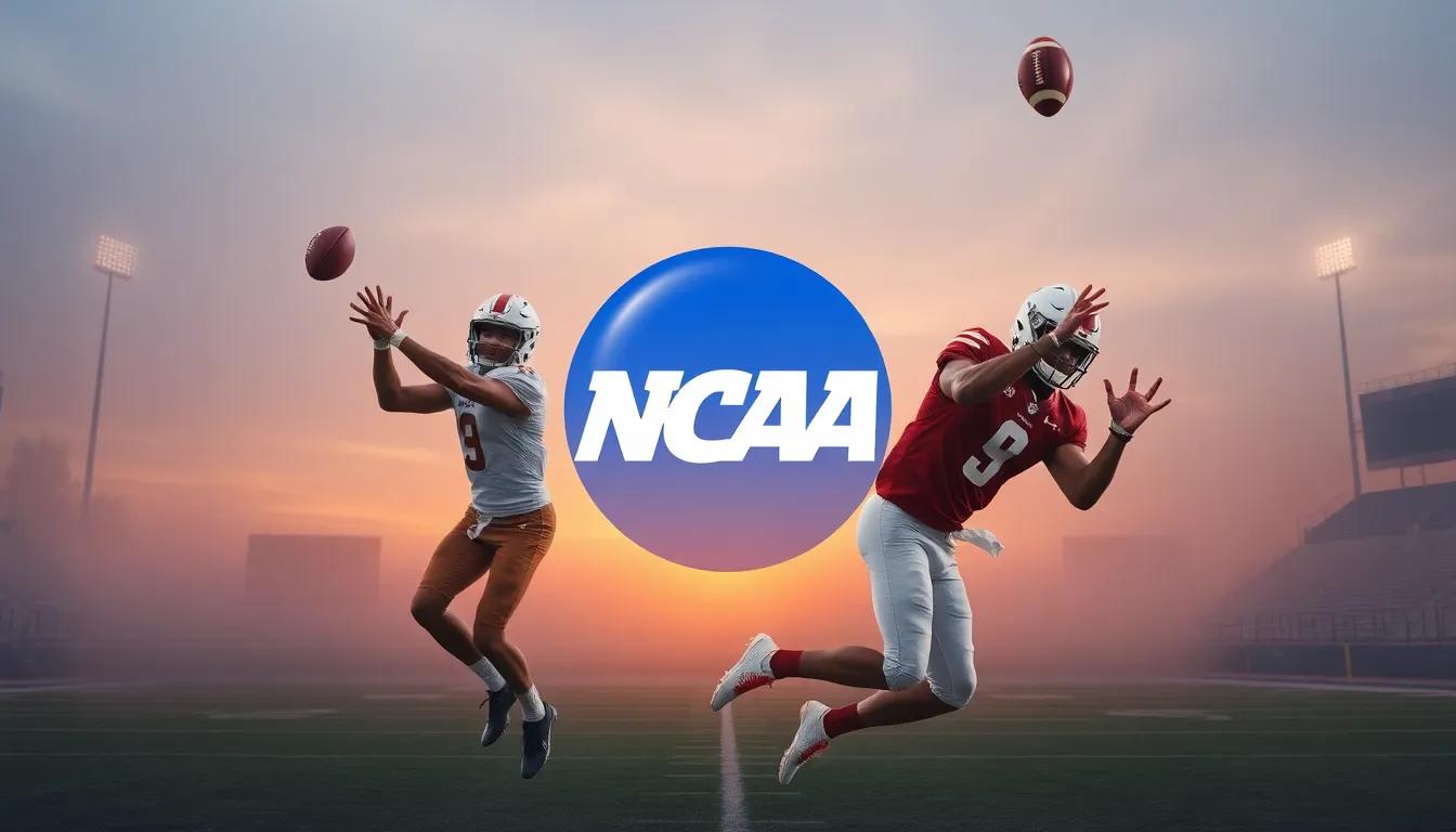 NFL Network Broadcasts Pro Day Featuring Two Top Draft Prospects