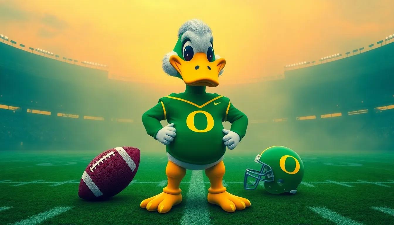 Oregon Head Coach Dan Lanning’s Secret WR Weapon Predicted by ESPN for Next Season