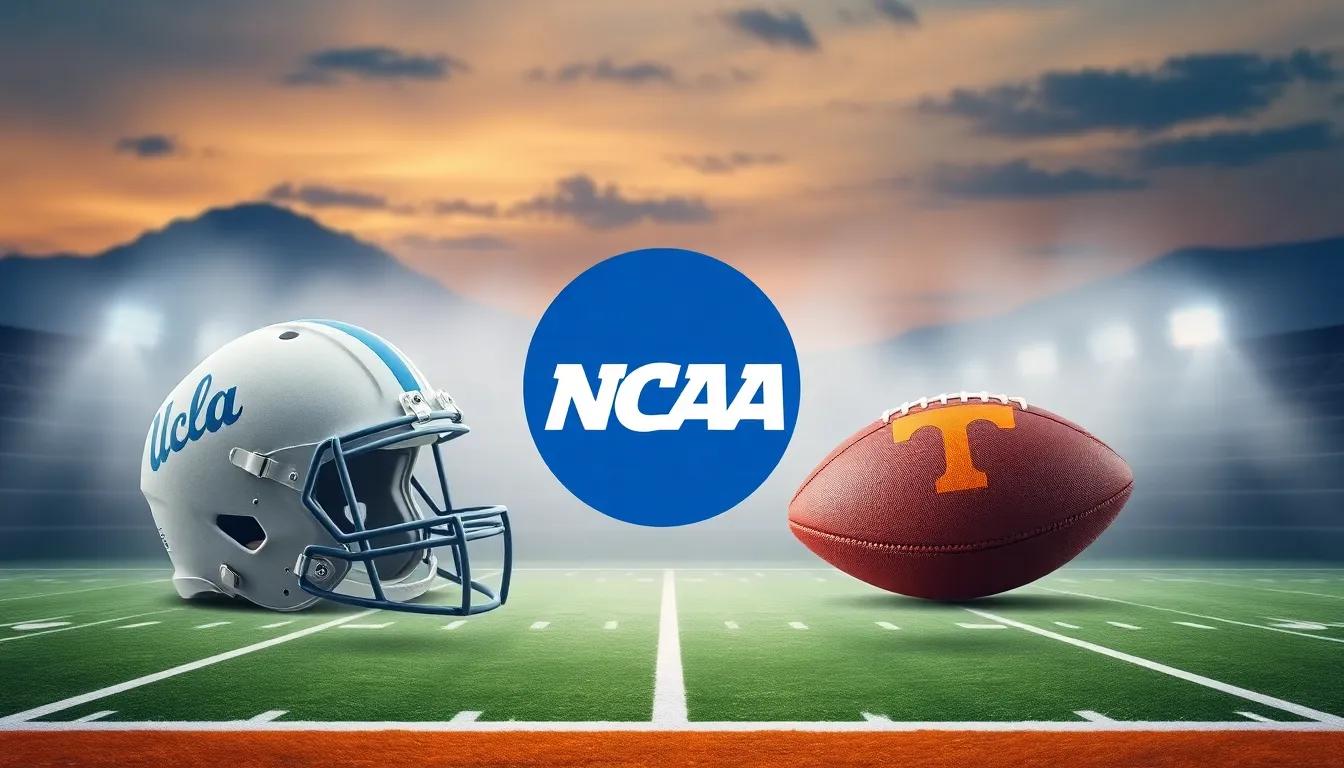 UCLA-Tennessee Complete Nico Iamaleava QB Transfer Deal as Volunteers Land New Quarterback