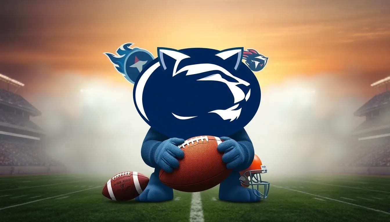 USA Today Predicts Teams Trading with Browns for No. 2 Pick to Draft Penn State’s Abdul Carter