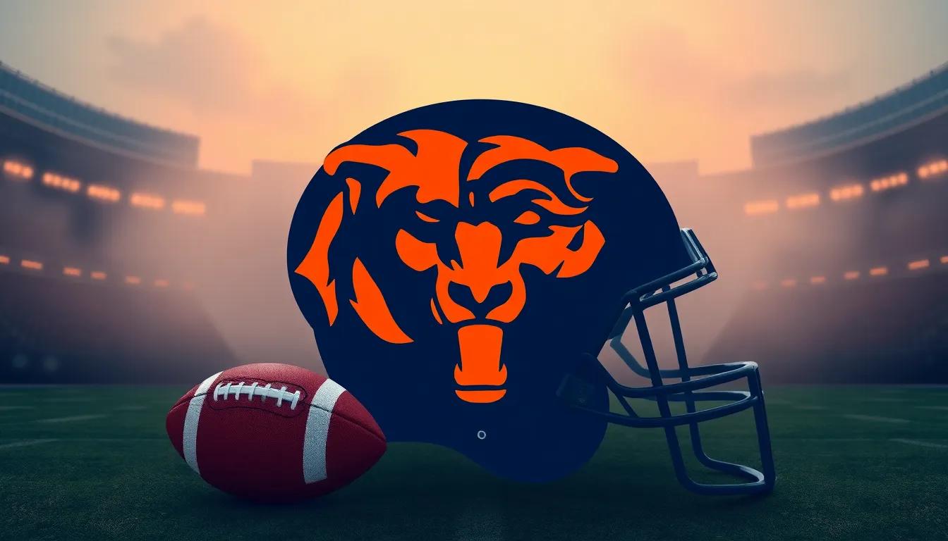 Bears could land 19-TD Penn State TE to pair with Caleb Williams at No. 10 pick in NFL Draft