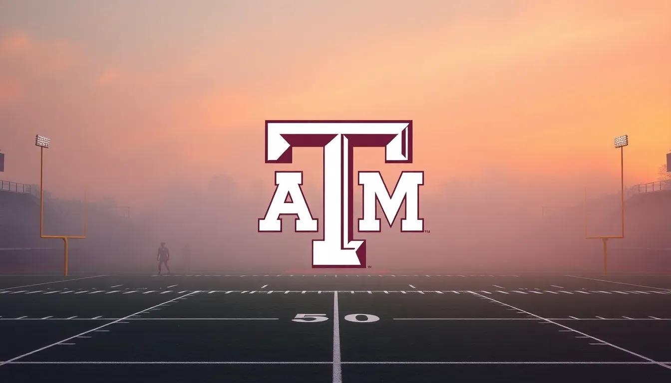 Texas A&M Flips 4-Star Football Recruit From Big Ten Power in Key Defensive Commitment