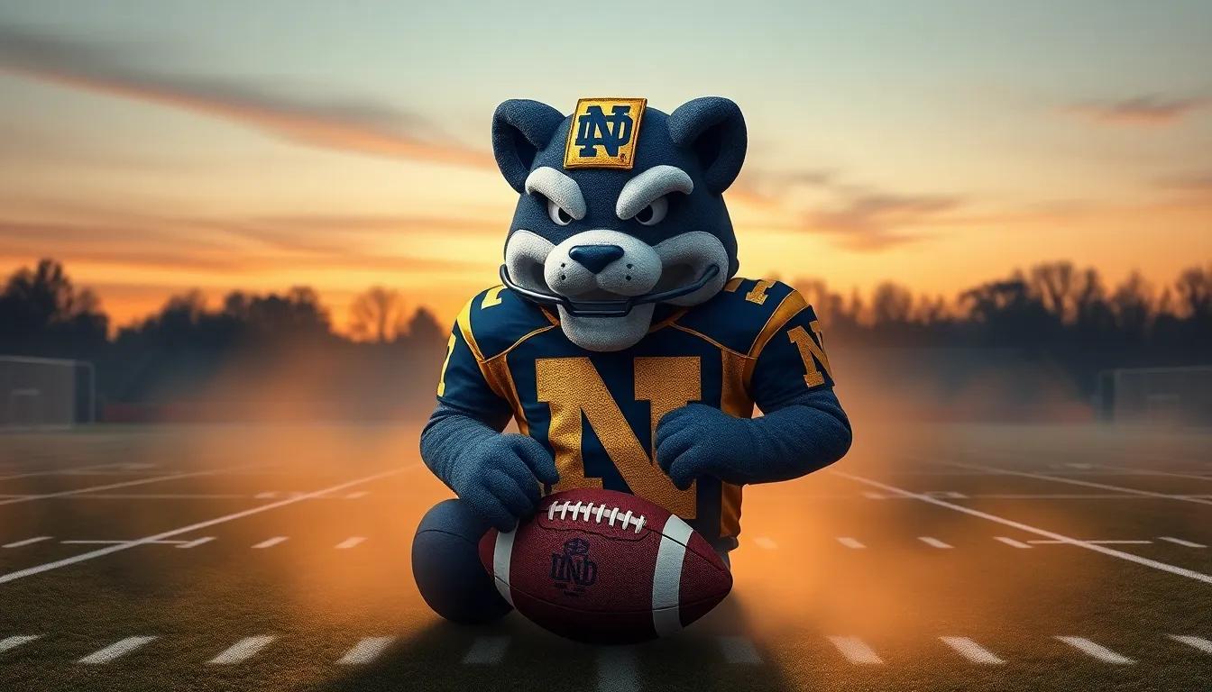 Notre Dame & Marcus Freeman Decide on Nico Iamaleava