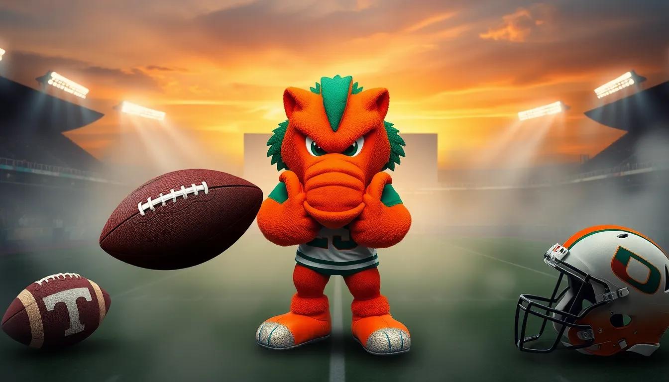 Mario Cristobal Joins Elite College Football Company After Cam Ward’s NFL Draft Selection