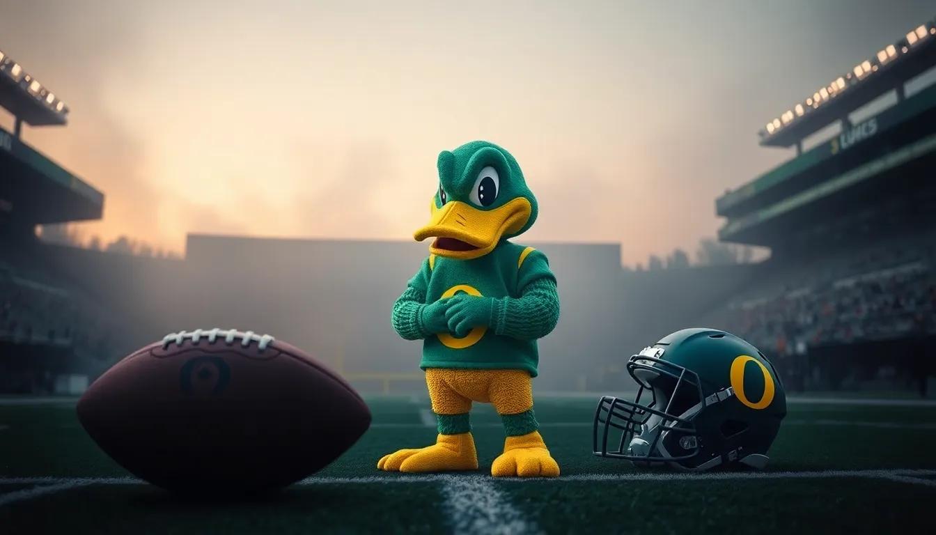 Oregon Ducks Football Could Regress This Season, Analyst Warns