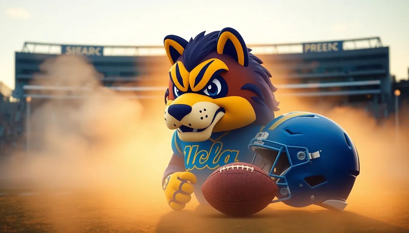 4-Star QB Exits UCLA Concluding Nico Iamaleava Saga