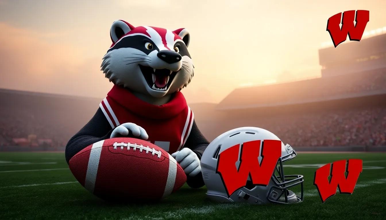 Wisconsin Badgers Football Coach Luke Fickell on Thin Ice According to Oddsmakers