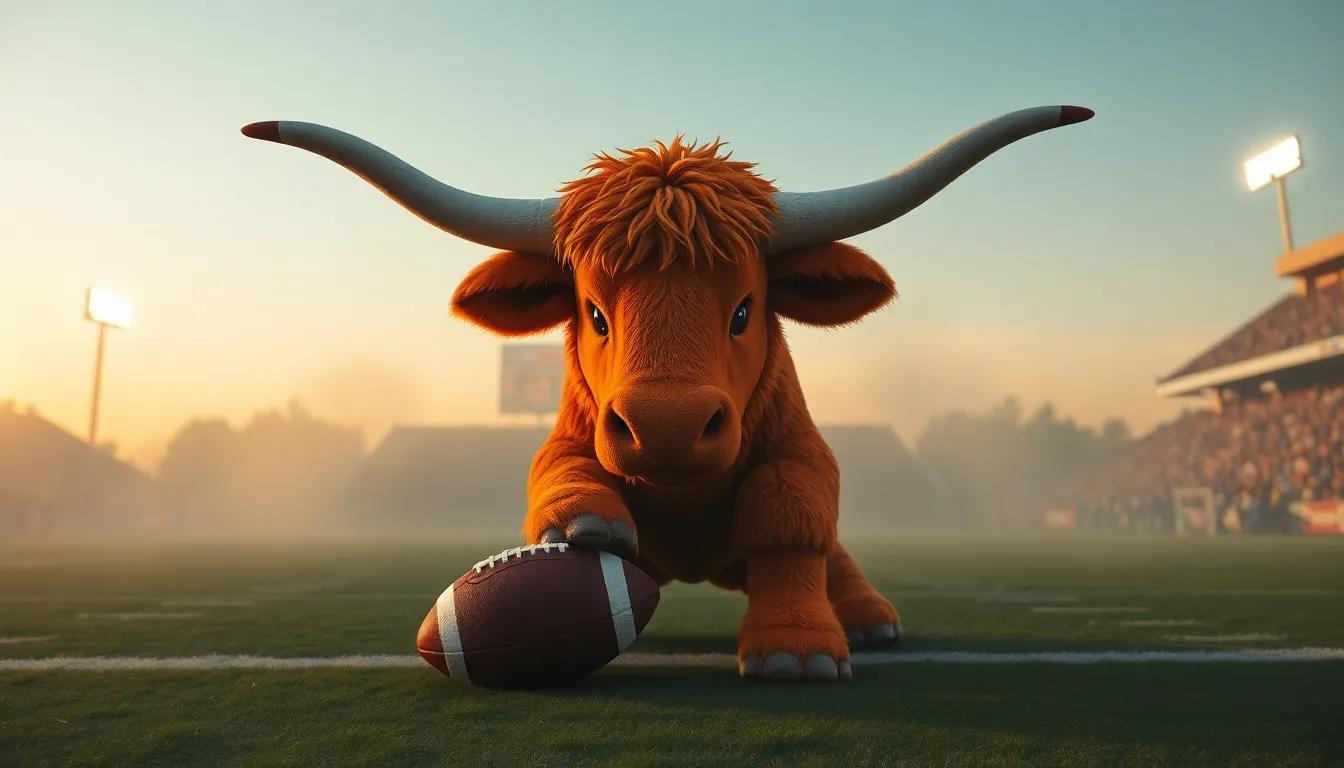 Texas Longhorns QB Arch Manning Connected to NFL Team in Strange Way