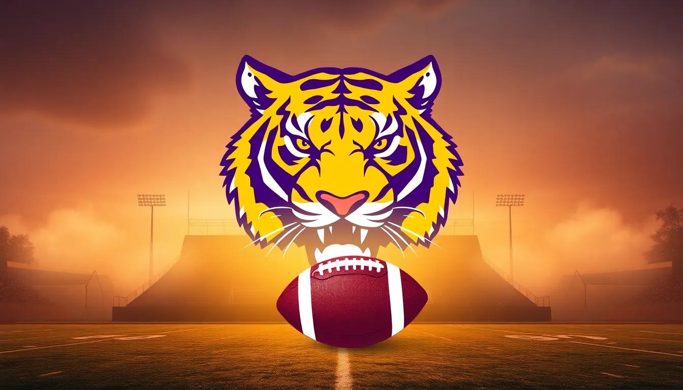 Brian Kelly LSU Tigers Deemed College Football Ultimate Dark Horse 2025 Season