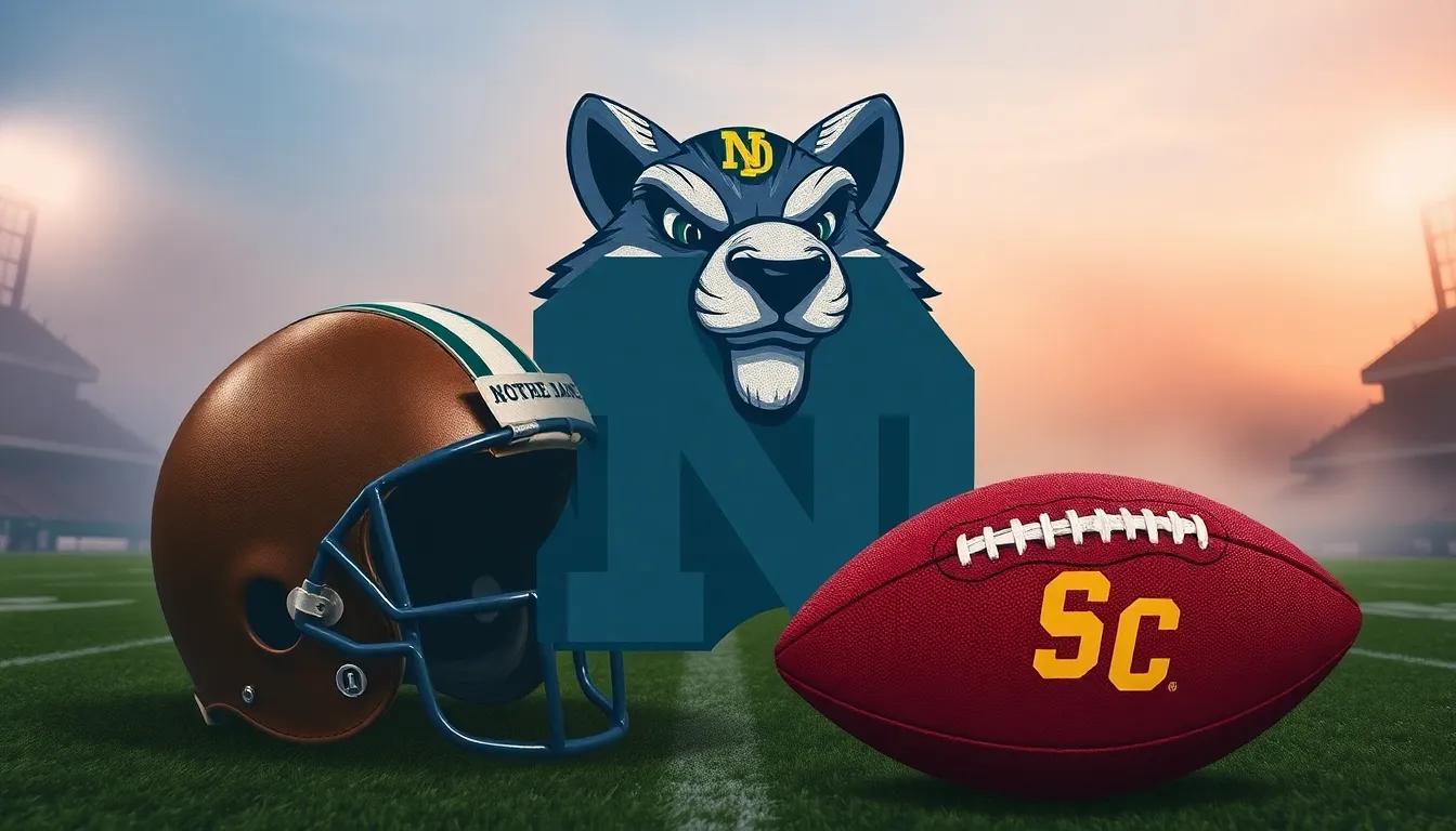 Lincoln Riley & College Football Host Clash Over Potential USC-Notre Dame Series End