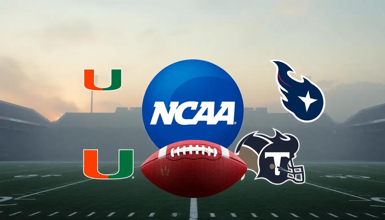 Miami QB Carson Beck Primed to Follow Cam Ward’s NFL Draft Footsteps