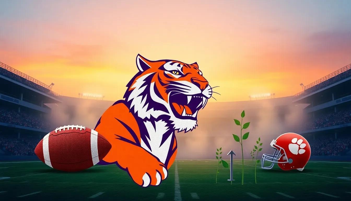 Clemson’s Dabo Swinney Lands 6-Foot-6 DE Commit for 2026 Recruiting Class