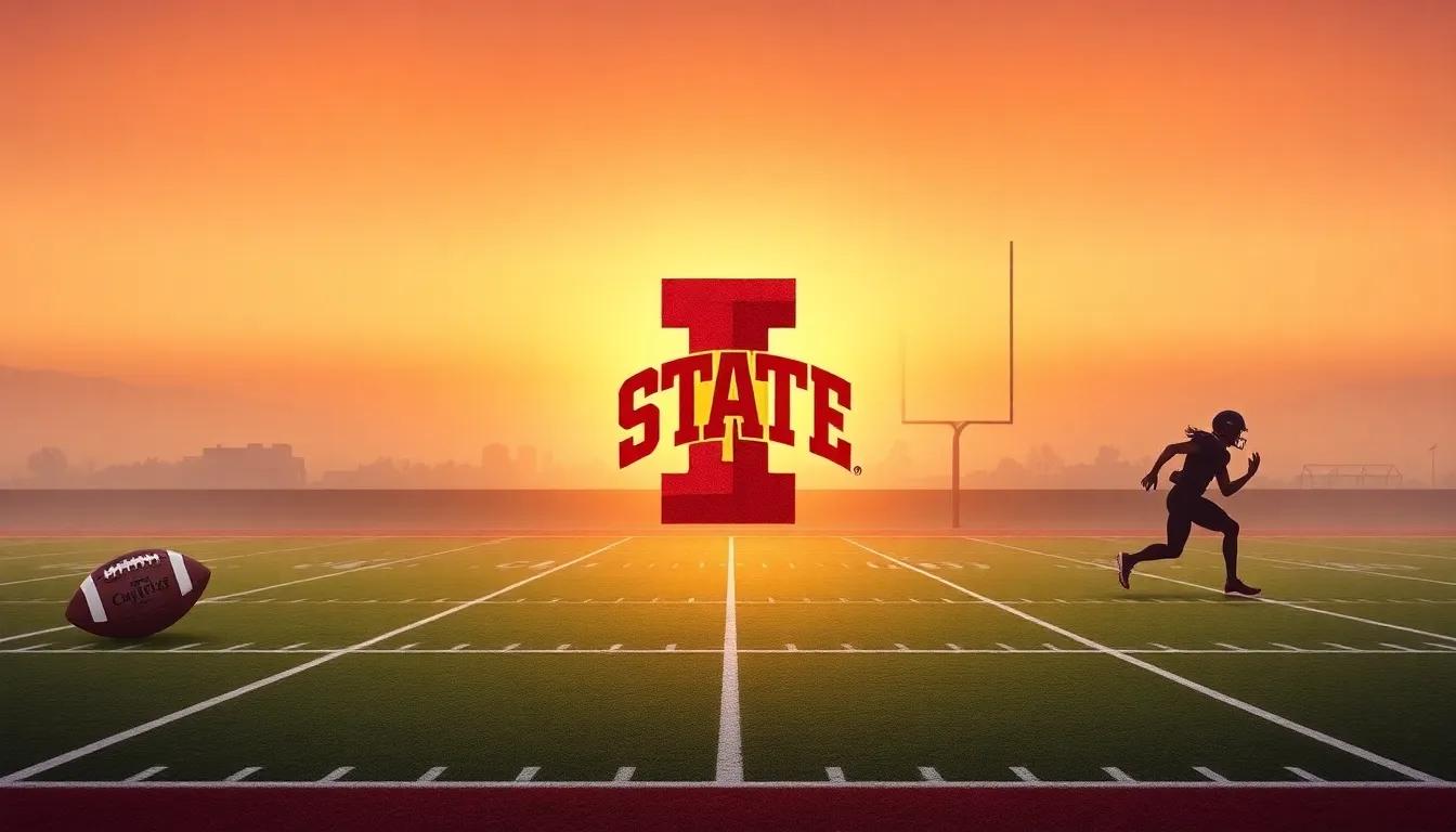 Iowa State Offers Two Top Iowa High School Football Prospects