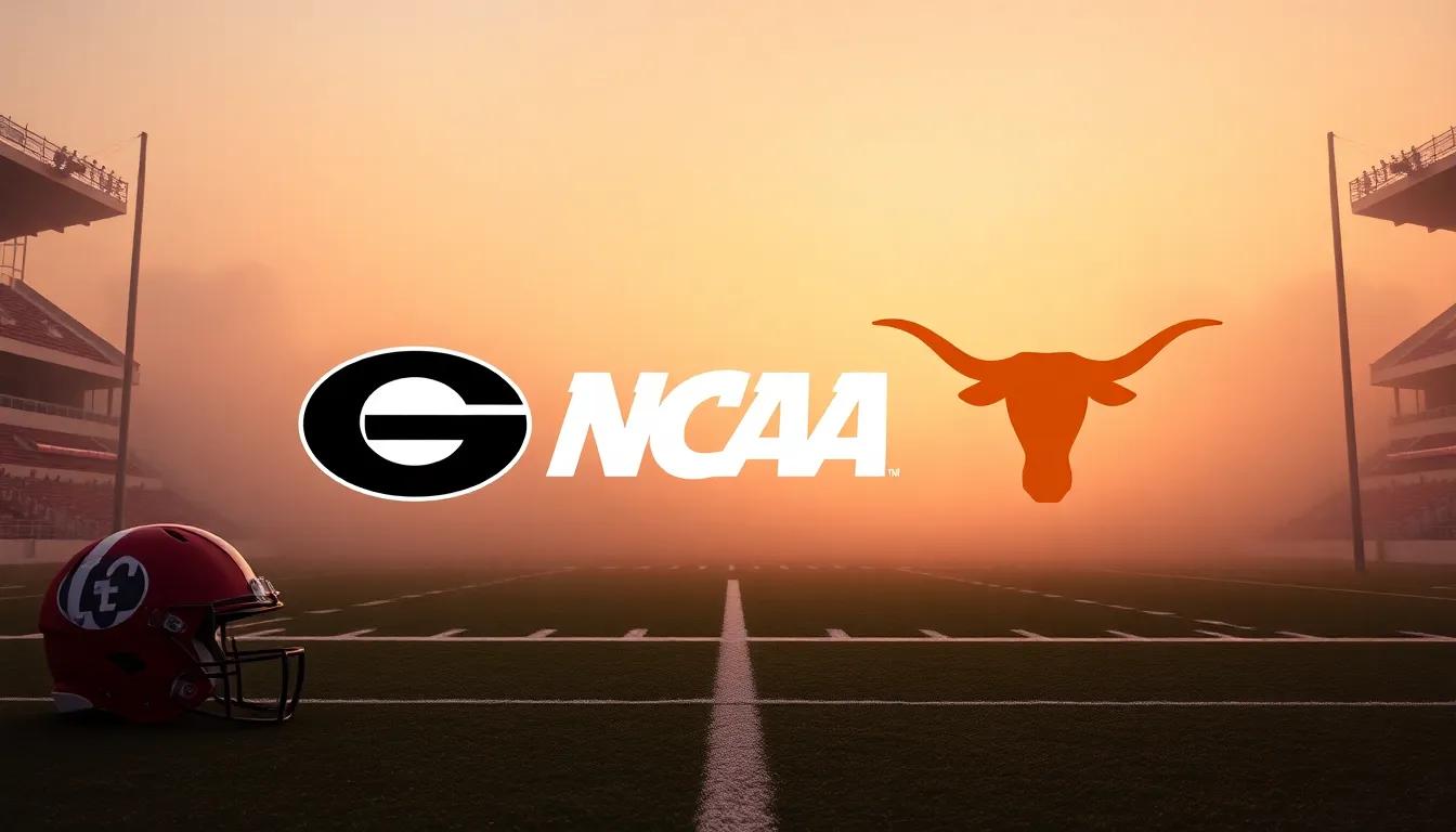 Georgia vs Texas 2025 Tickets – Best Prices, Seats & Game Date
