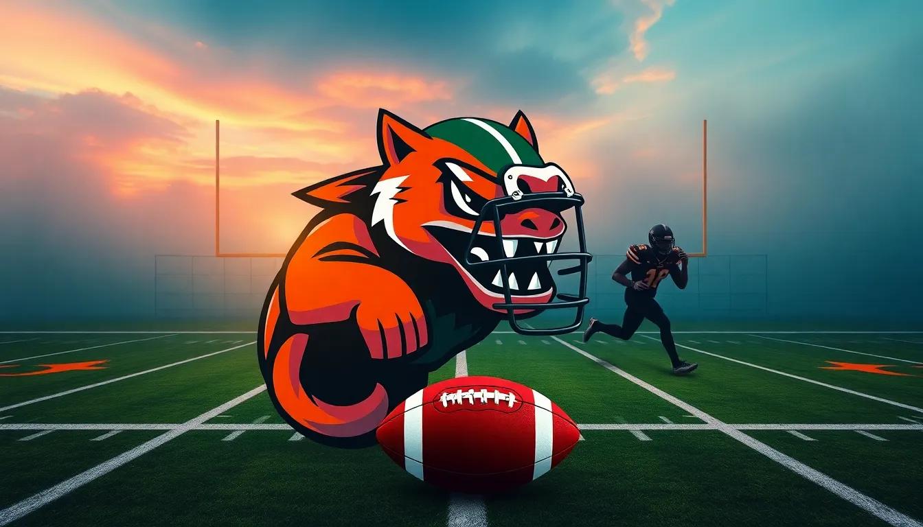 Miami QB Carson Beck Split From Hanna Cavinder Could Spark Career Turnaround