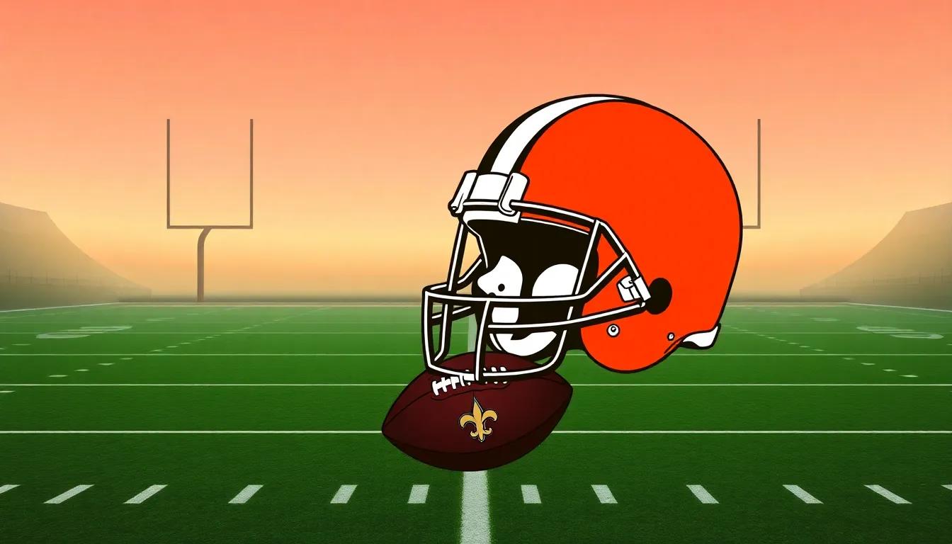 Browns Kenny Pickett Linked to Saints Trade as Joe Flacco Set to Start Over Shedeur Sanders