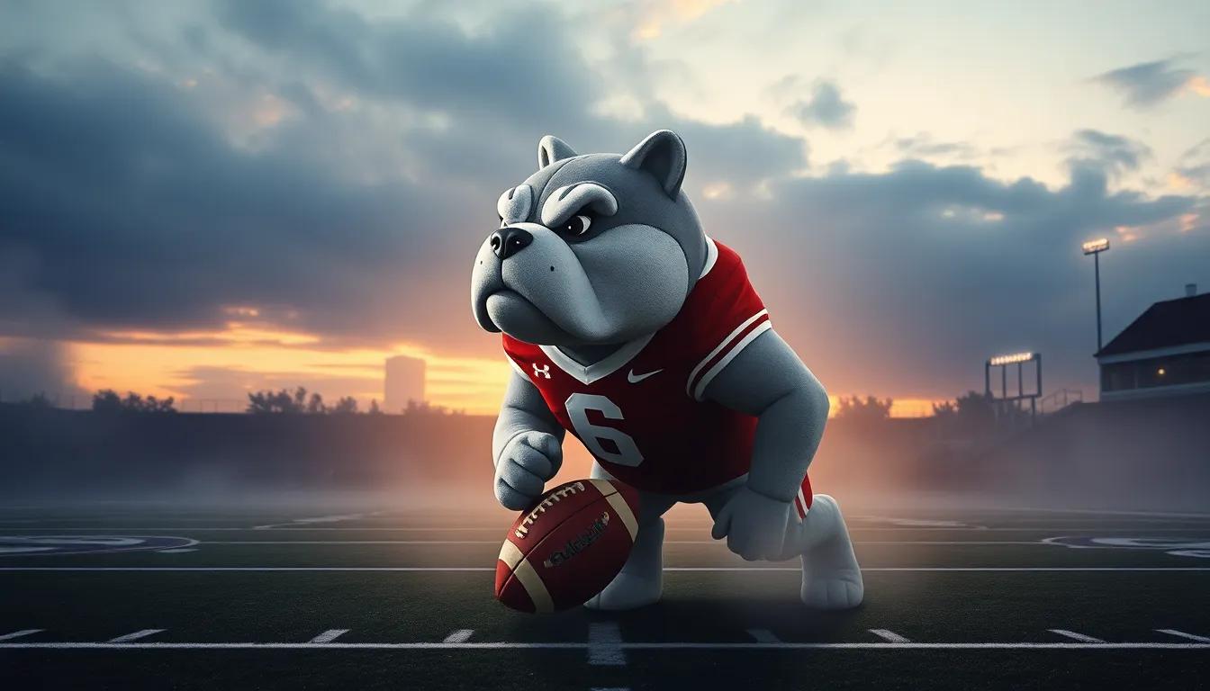 Georgia Bulldogs Football Lands 4-Star Recruit From Ohio State Territory