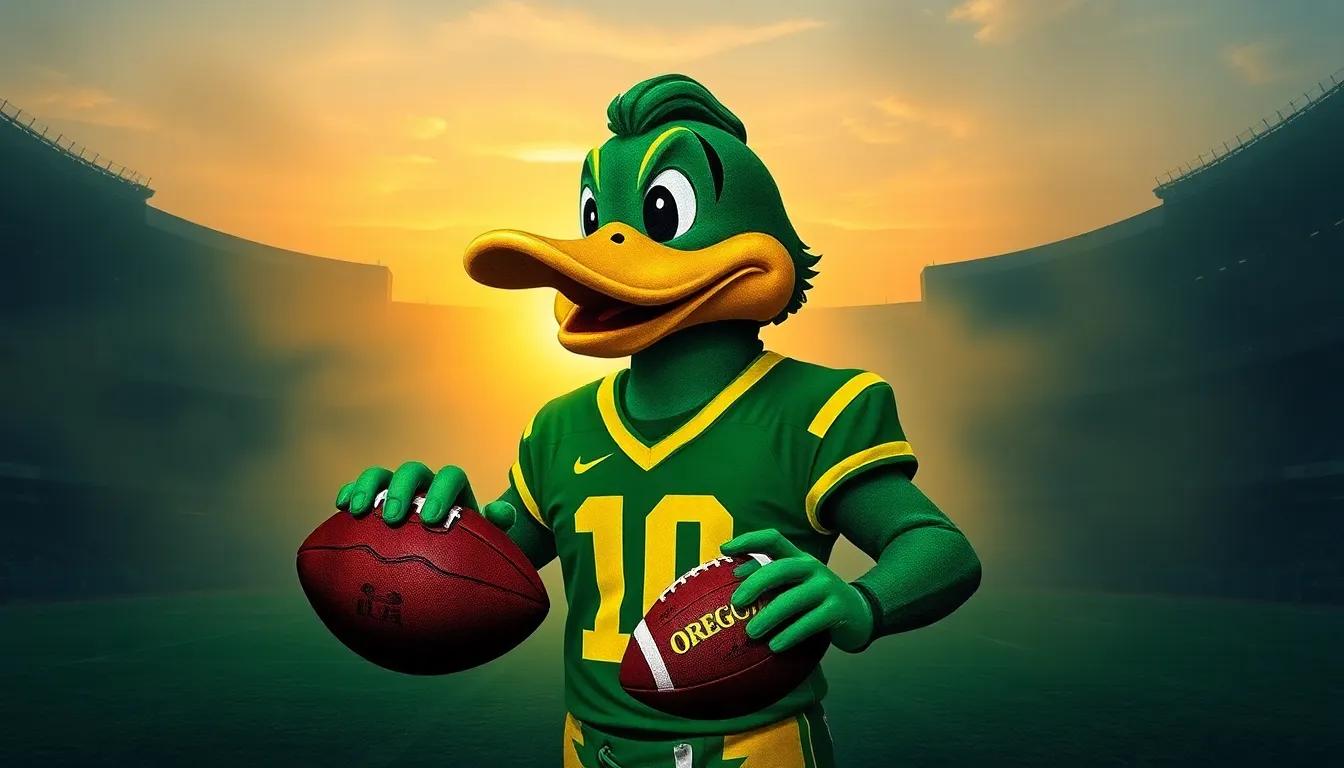 Oregon Quarterback Emerges as Potential Heisman Finalist Under Dan Lanning