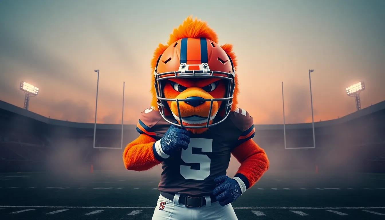 Syracuse Orange Football Lands Commitment from Star Recruit Nicknamed Purgatory