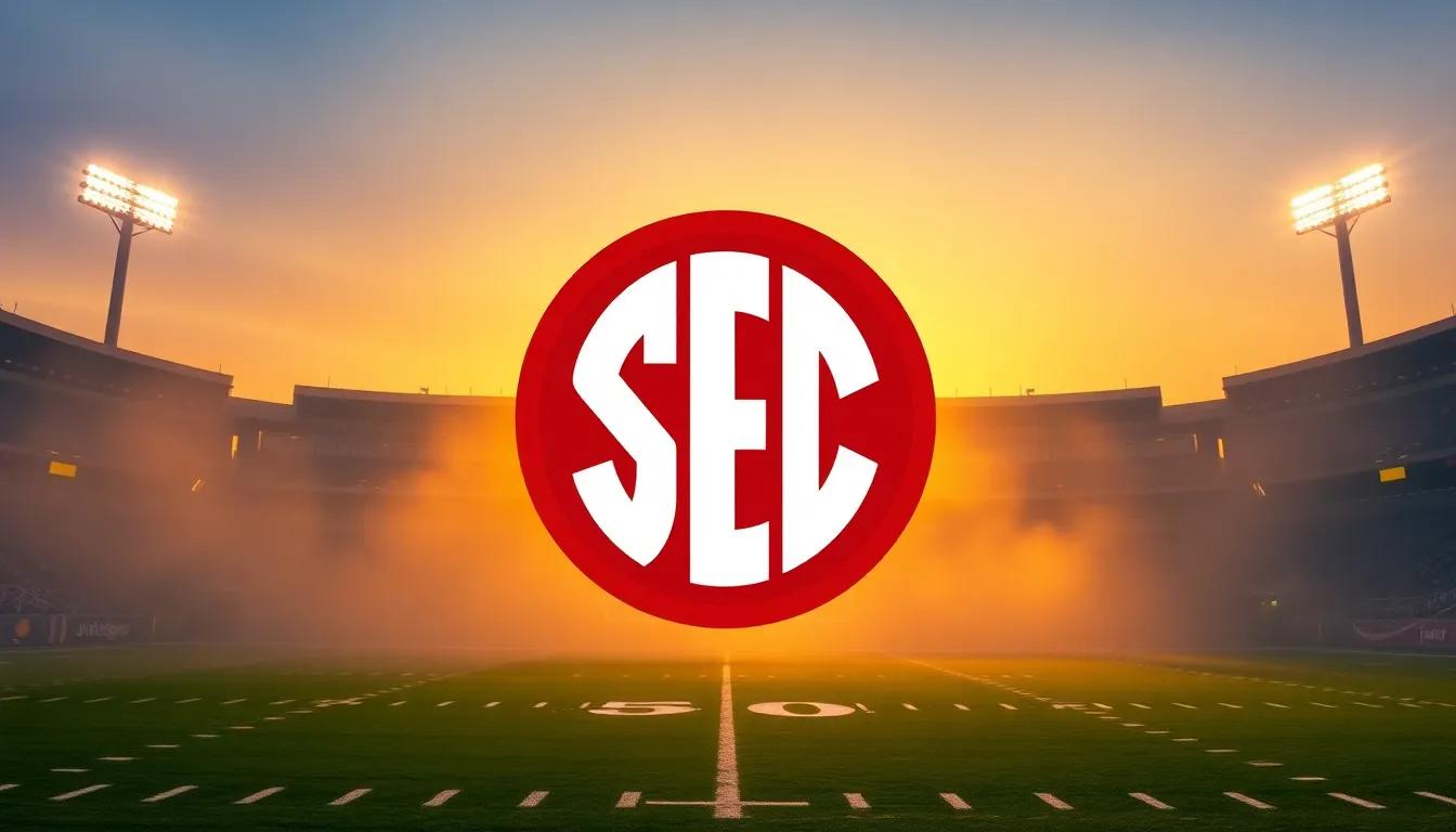 SEC Media Days 2025 Schedule: Times, Channels & Live Streams for Football Press Conferences