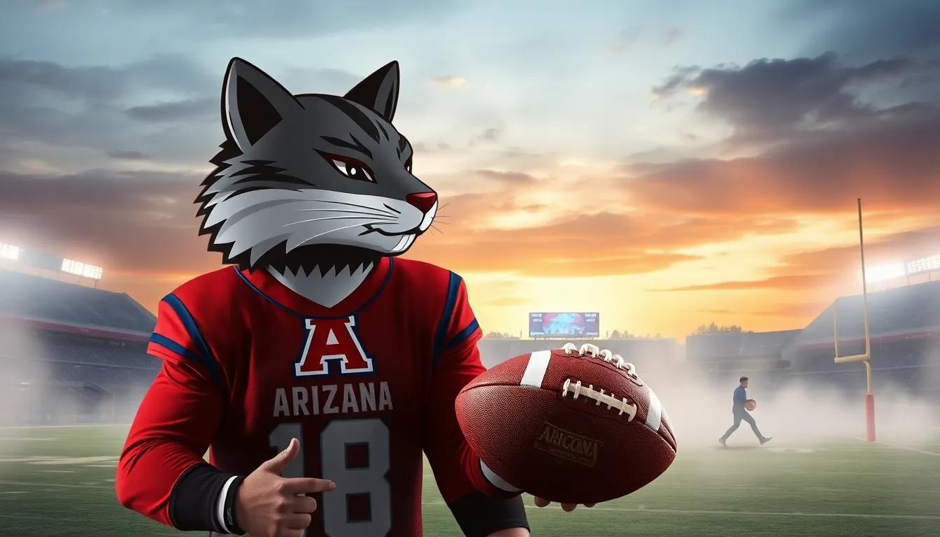 Arizona’s Brent Brennan Says Noah Fifita Will Bounce Back Strong This December