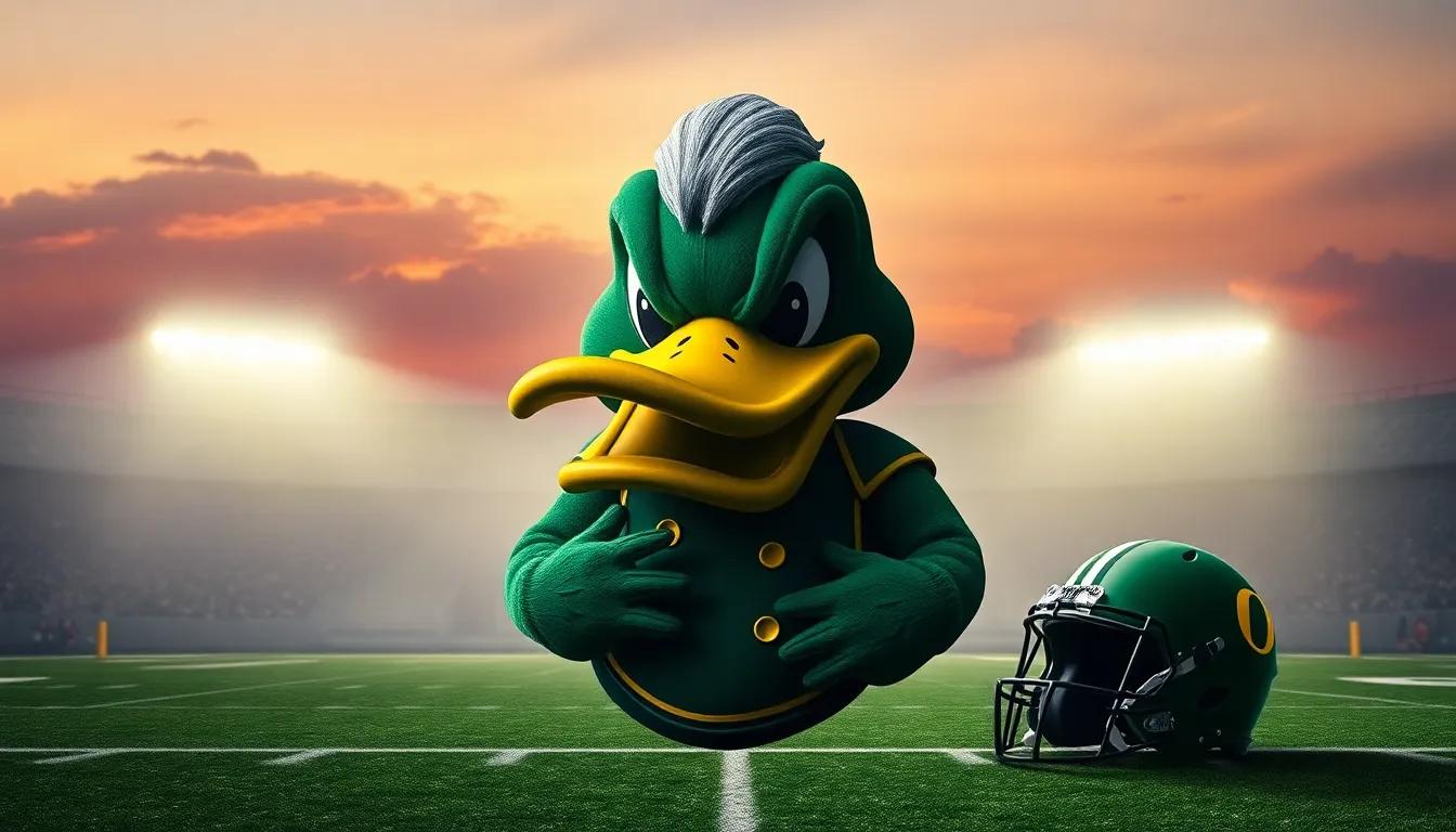 5-Star Recruit Teases Incoming Oregon Ducks Commitment