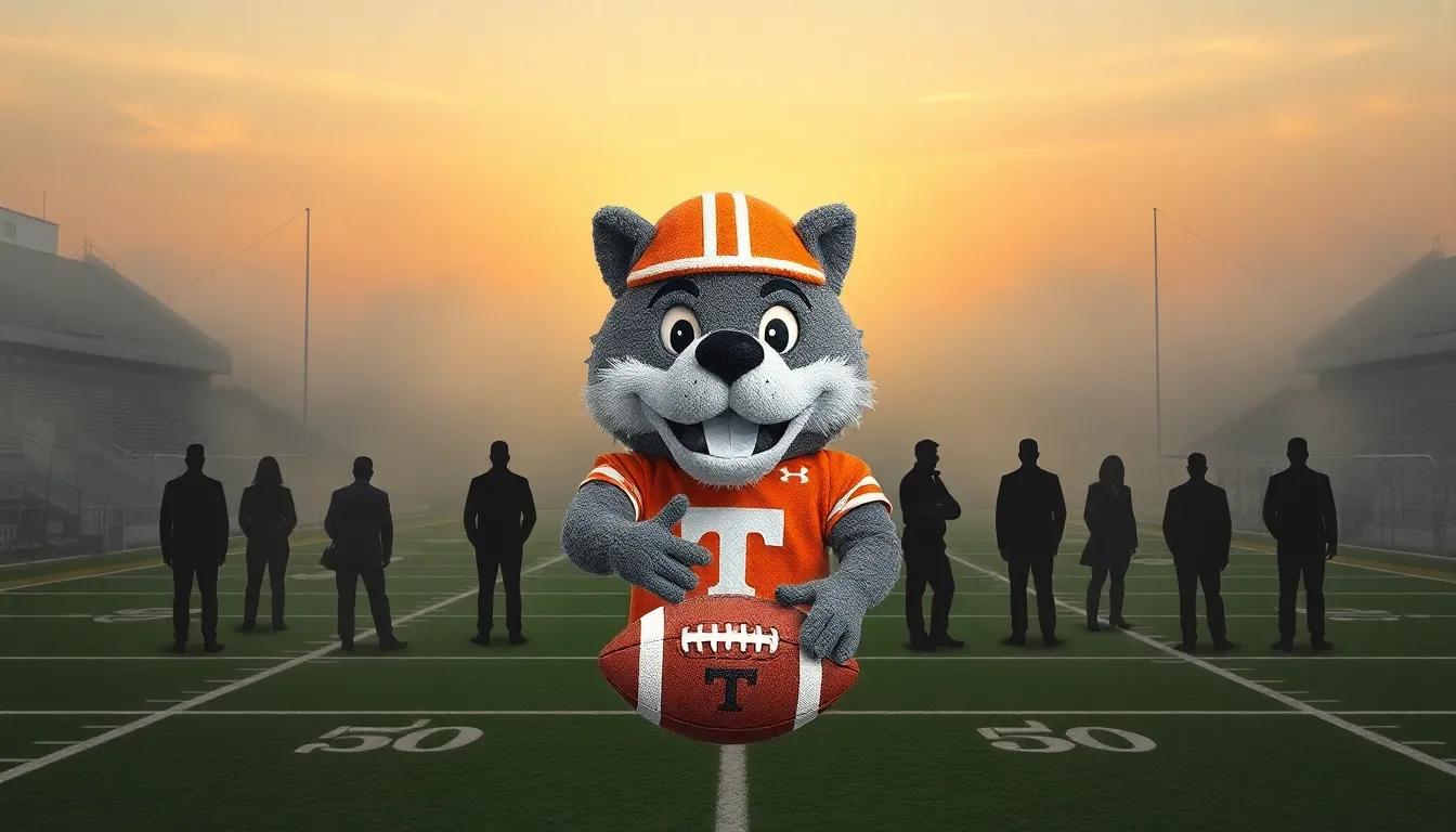 Tennessee Sophomore Boo Carter’s Rocky Top Return 50/50 Amid Fall Camp Uncertainty