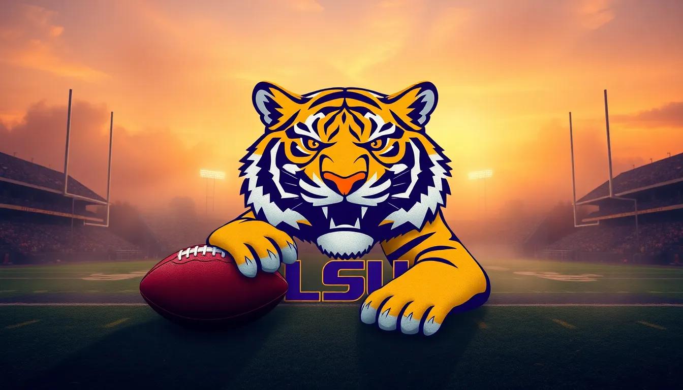 LSU Transfer Class Could Send Tigers Back to Promised Land