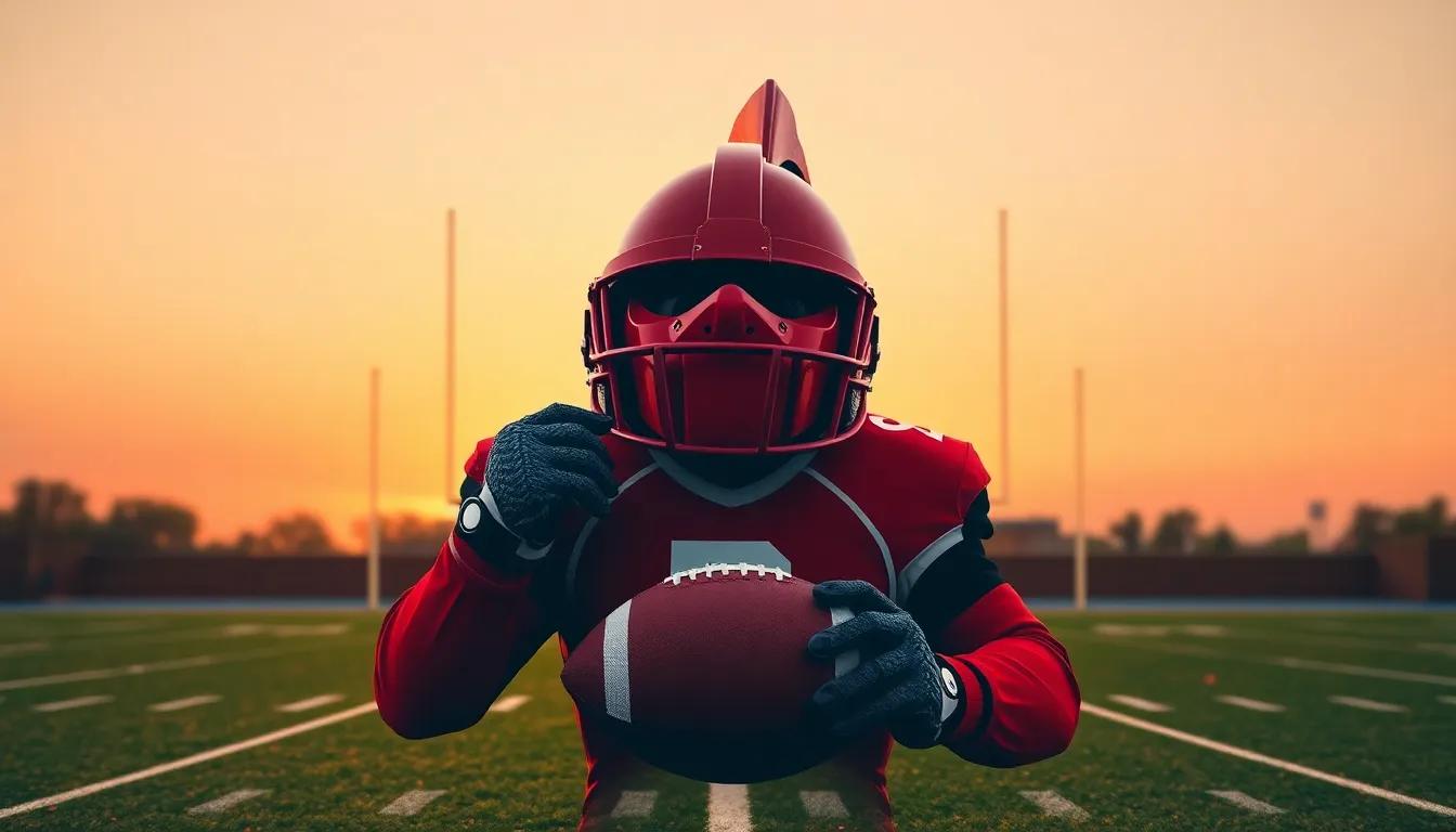 Rutgers Player Stuns Fans with Incredible EA Sports Rating