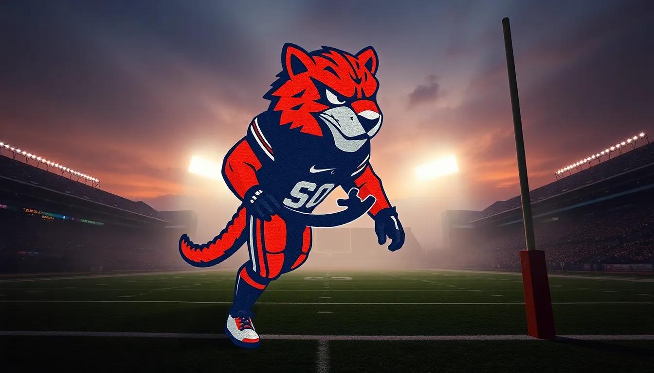 Iron Bowl Not the Best College Football Game of All Time